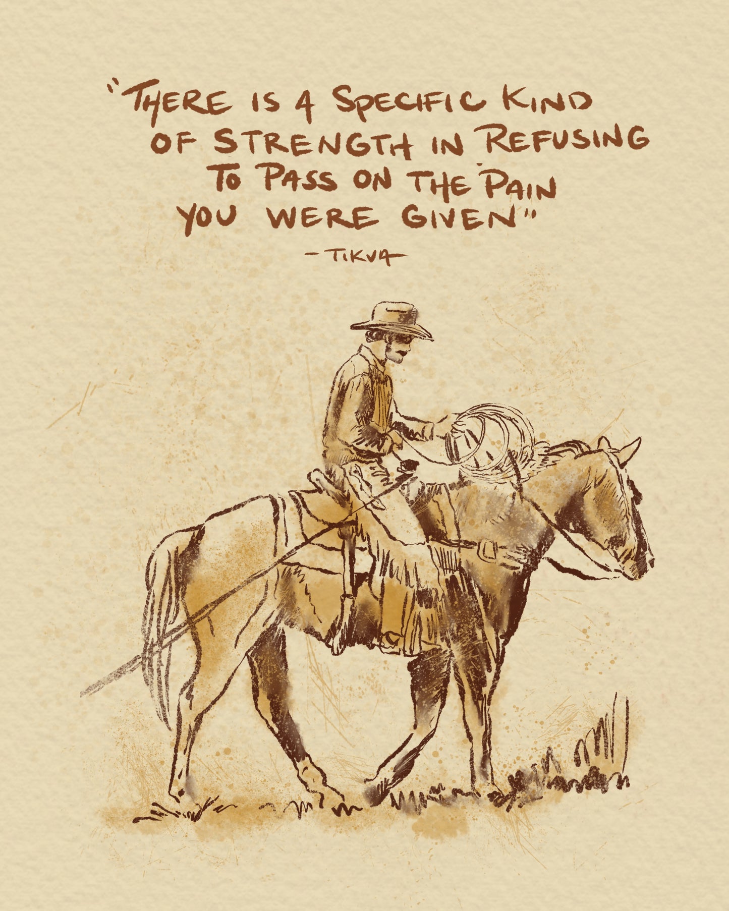 Strength Heals