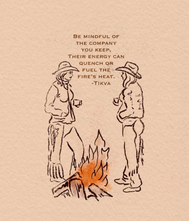 “Company We Keep”