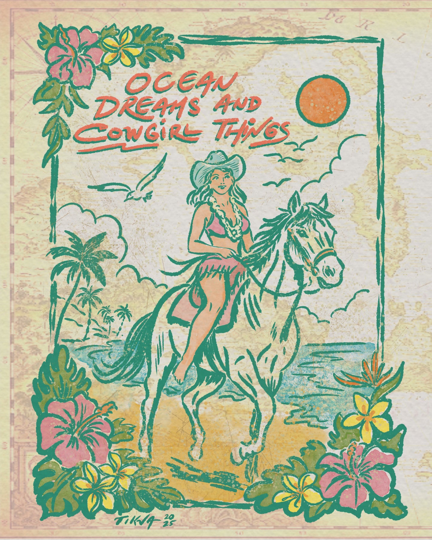 Ocean Dreams