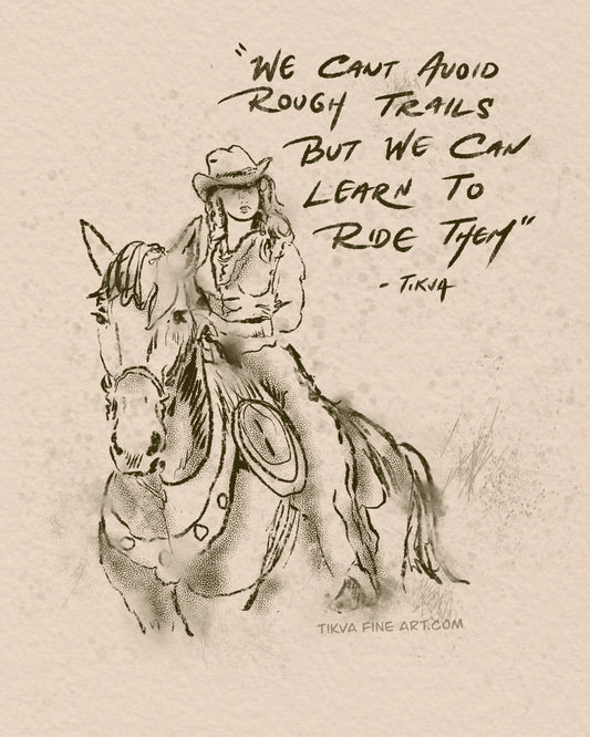 Learning to Ride