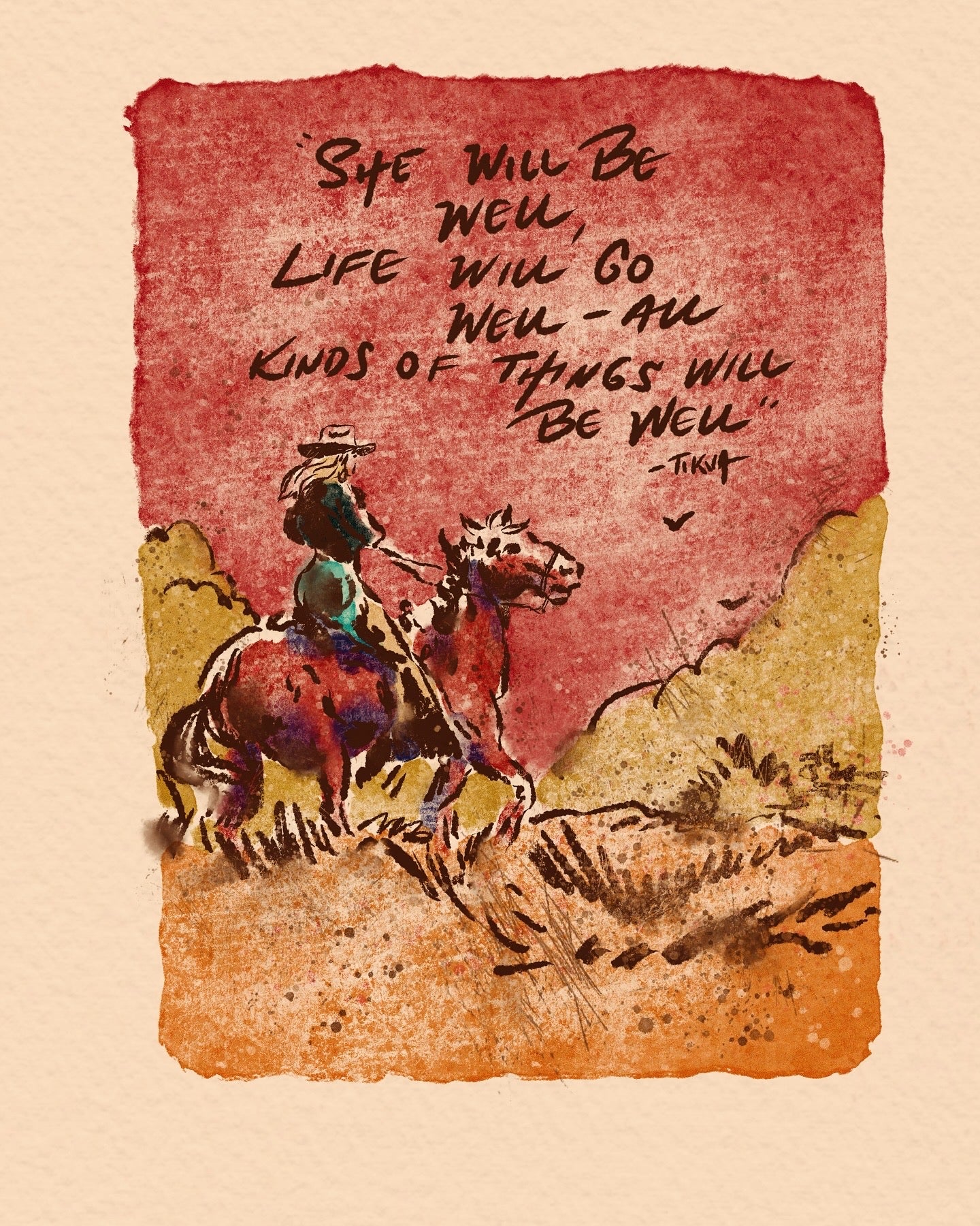 All Will Be Well