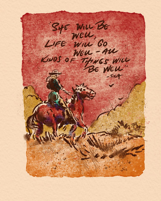 All Will Be Well