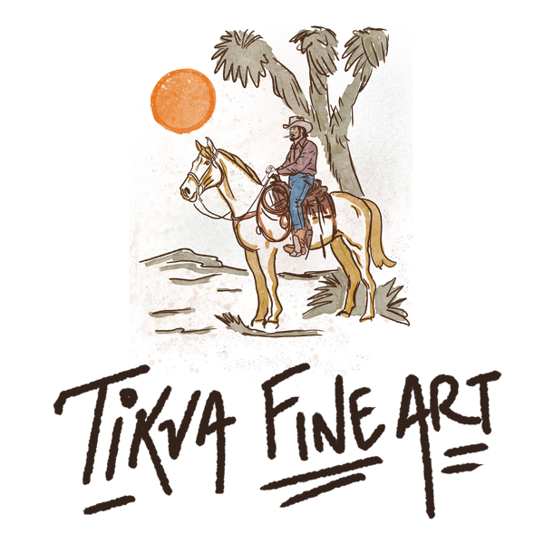 Tikva Art Prints